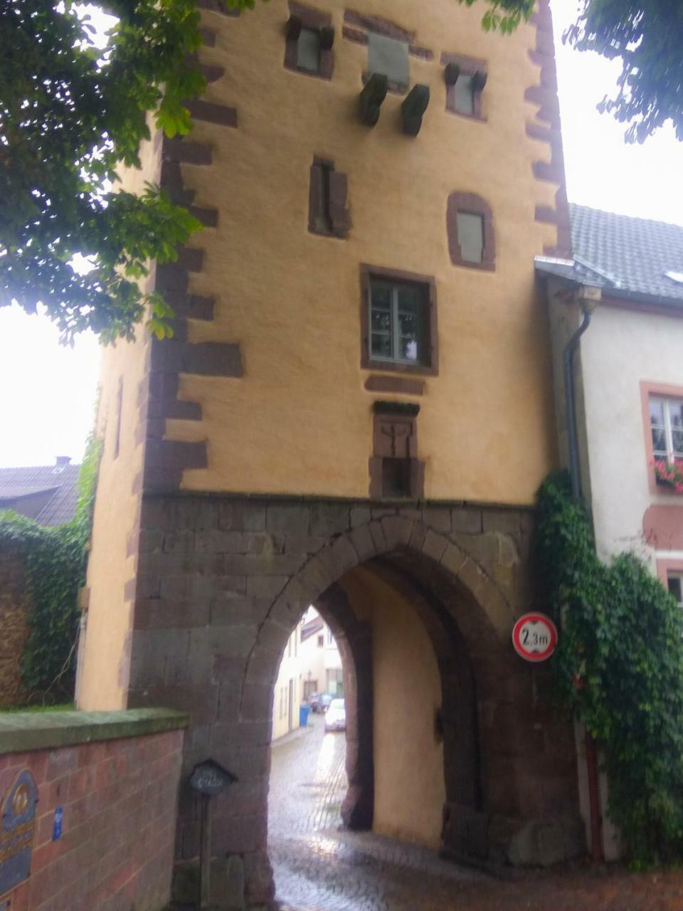 Living In History - Modern Country Cottage Dudeldorf Exterior foto